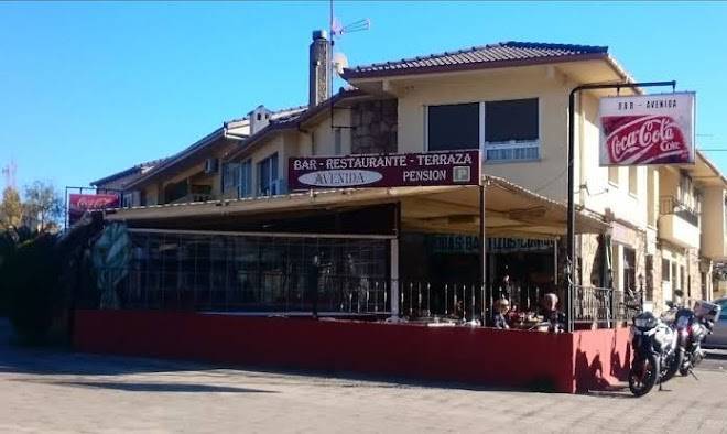 Bar restaurante avenida