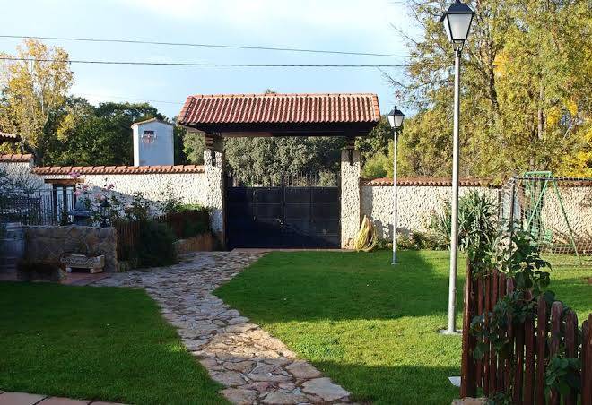 Conjunto rural rio alberche