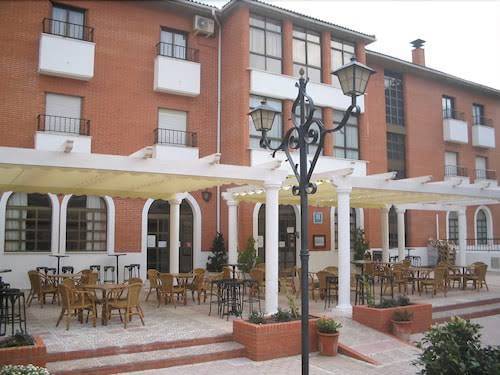 Hotel restaurante dracos