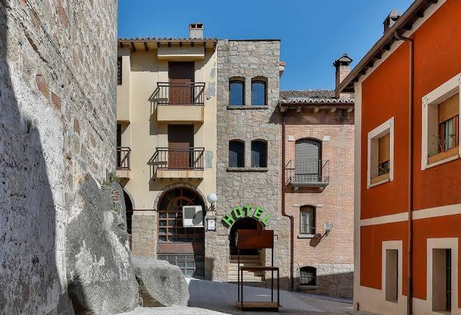 El bodegon de gredos