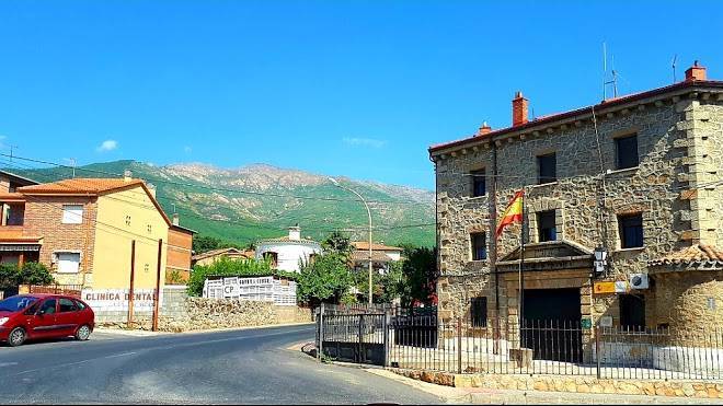 El corralon