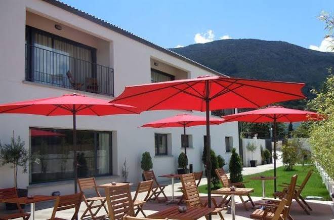 El hotelito navaluenga