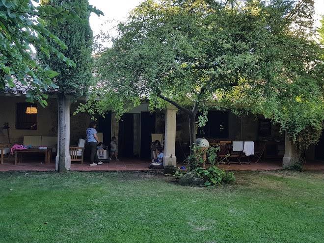 El huerto de candeleda