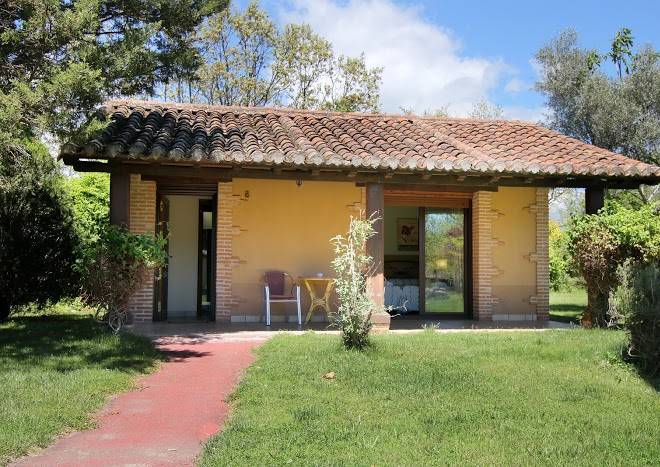 El mirlo blanco hotel rural