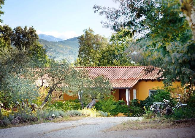 Hotel rural el retiro de san pedro