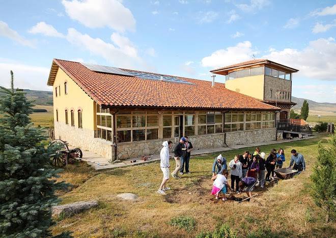 Fuente Alberche Centro Rural Granja Escuela Image