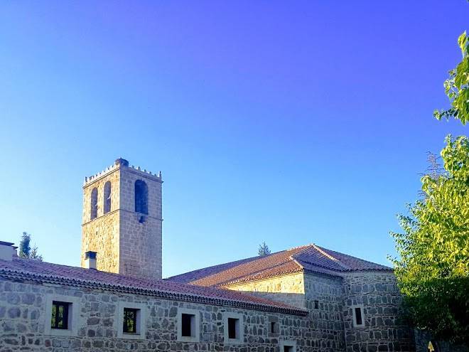 Hostal el alberche
