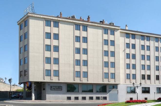 Hotel don carmelo