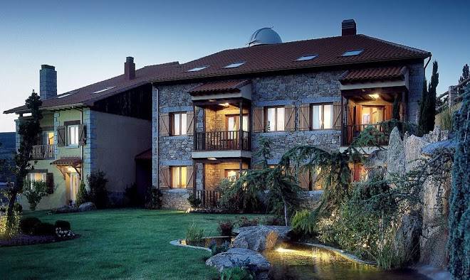 Hotel el milano real