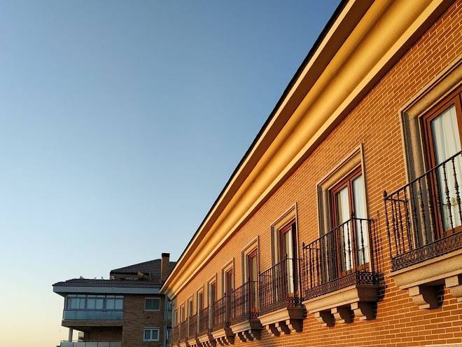 Hotel Ii Castillas Avila Image