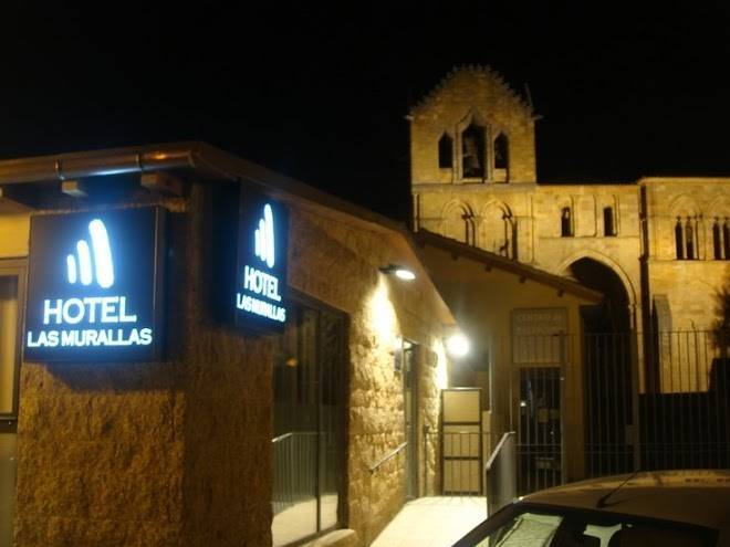 Hotel Las Murallas Image