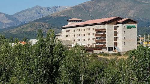 Hotel mirador de gredos