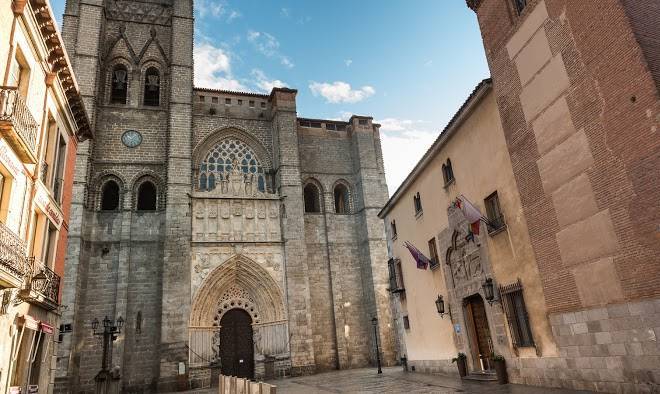 Hotel Palacio Valderrabanos Image