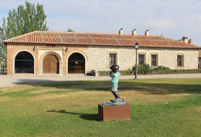 Hotel restaurante vettonia