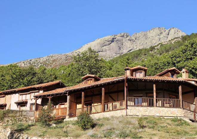 Hotel rural abejaruco