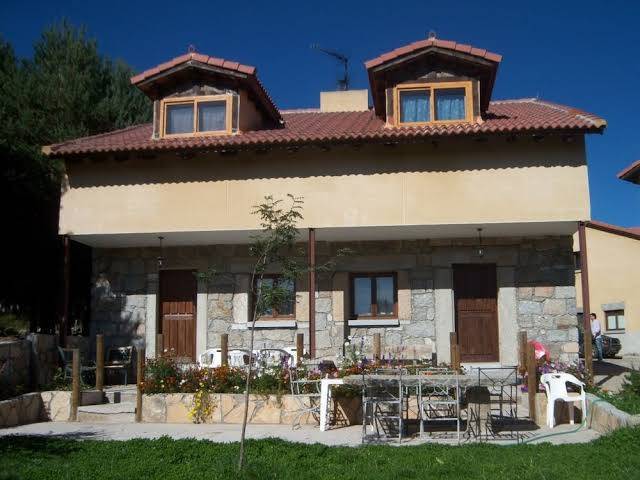 Hotel rural altogredos