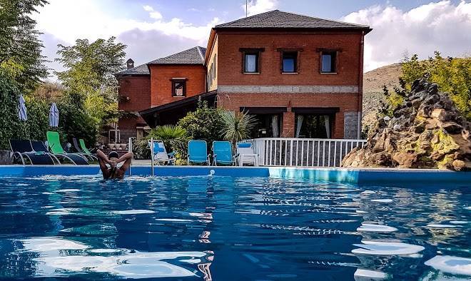 Hotel rural don burguillo