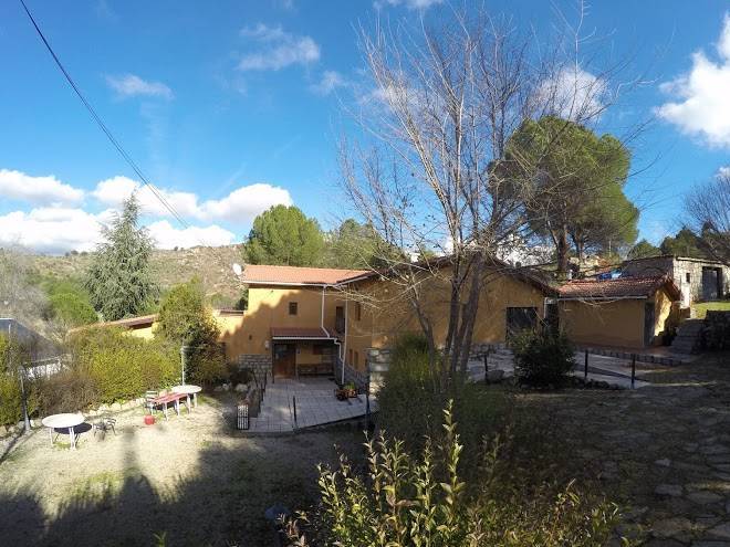 Hotel rural el arca de noe