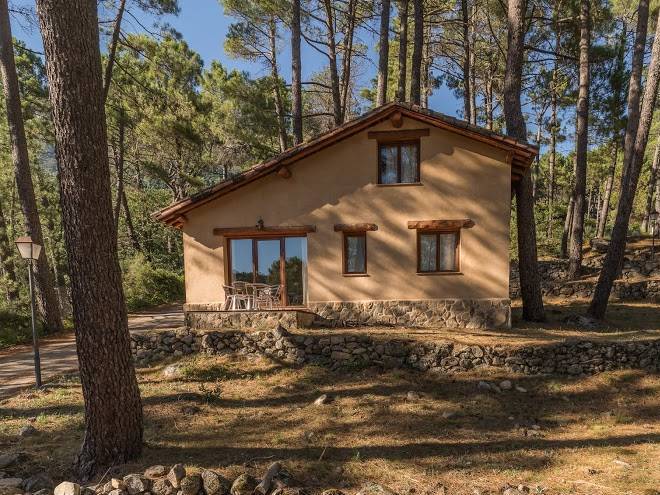 Hotel rural lo alto