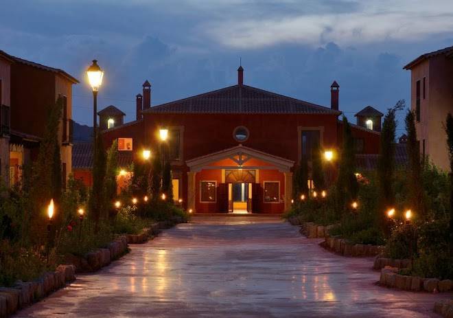 Hotel san miguel del valle ambles