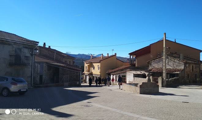 La casita del alberche
