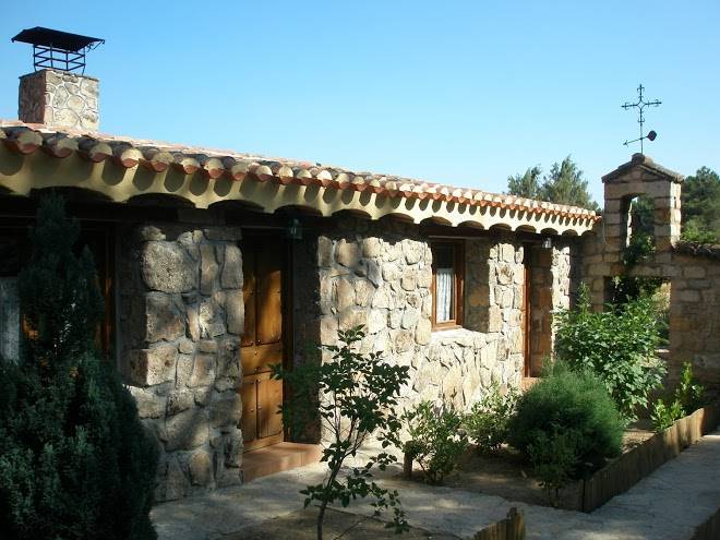 La quinta de los enebrales