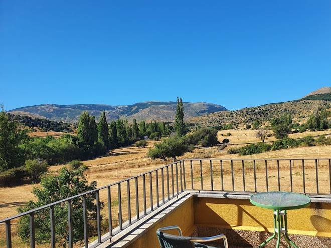 La serrota