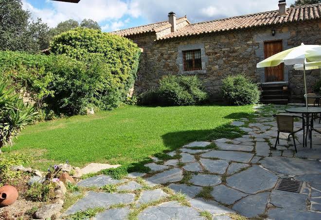 Hotel rural la trocha de hoyorredondo