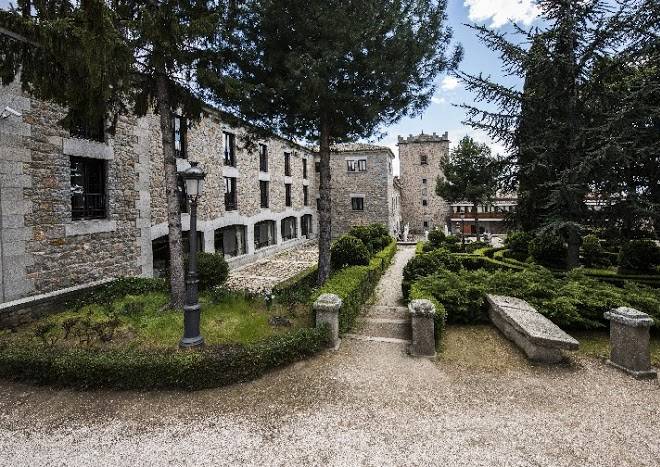 Parador de avila