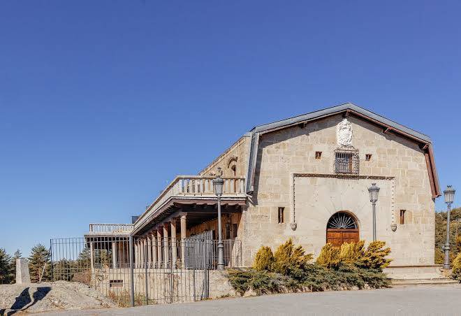 Parador de gredos