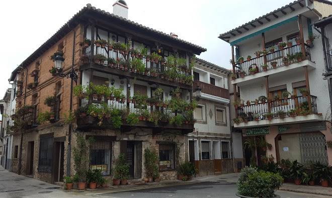 Posada albarea