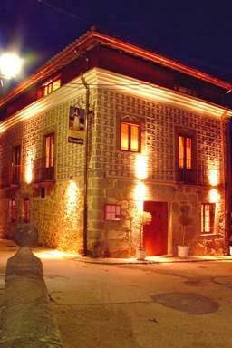 Hotel rural cayetana restaurante