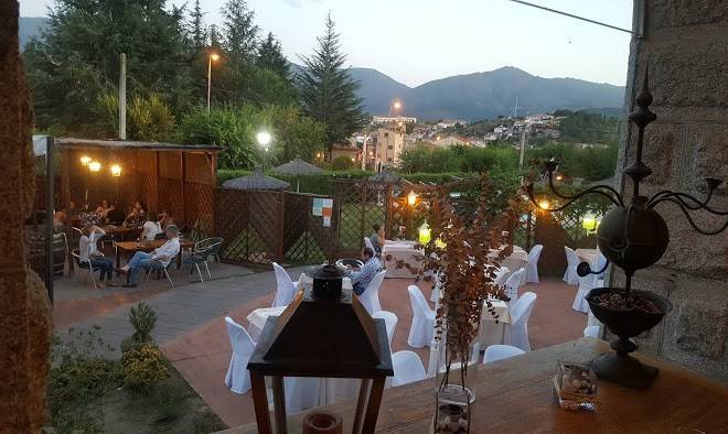 Posada real restaurante el linar del zaire