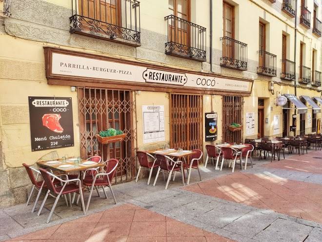 Restaurante coco