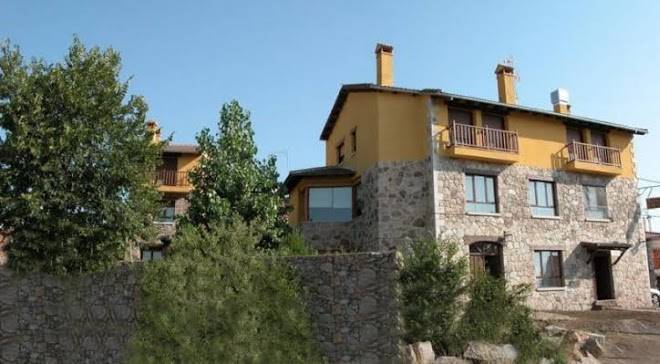 Hotel rural la dehesilla