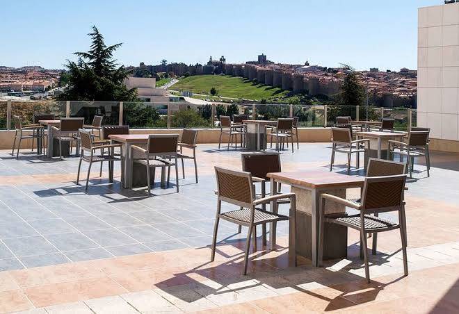 Sercotel hotel cuatro postes
