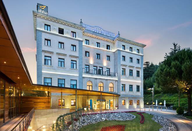 Abba burgos hotel