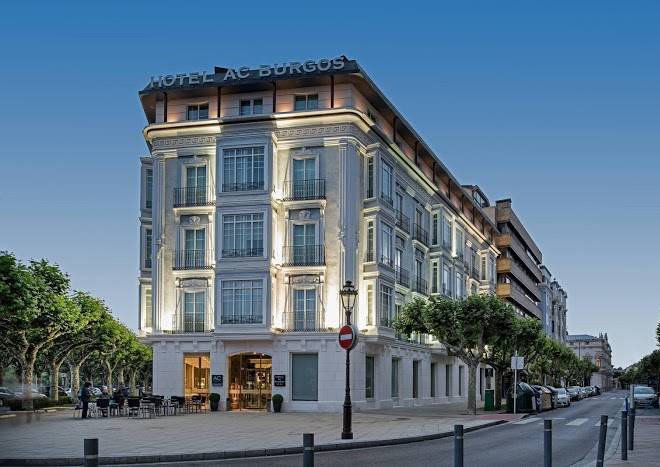 Ac hotel burgos
