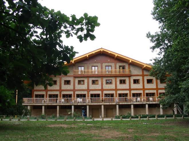 Albergue de espinosa de los monteros
