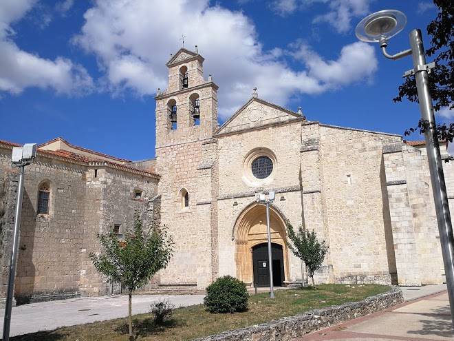 Albergue de peregrinos san juan de ortega