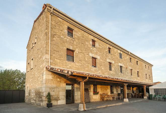 Albergue la fabrica