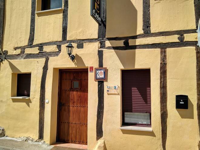 Albergue El Pajar De Ages Image