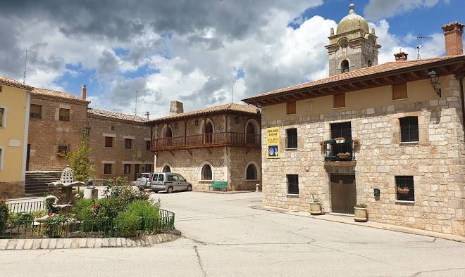 Albergue liberanos domine