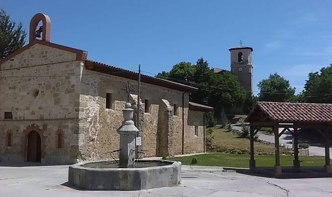 Albergue municipal san roque