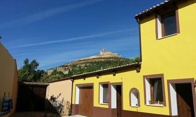 Albergue orion