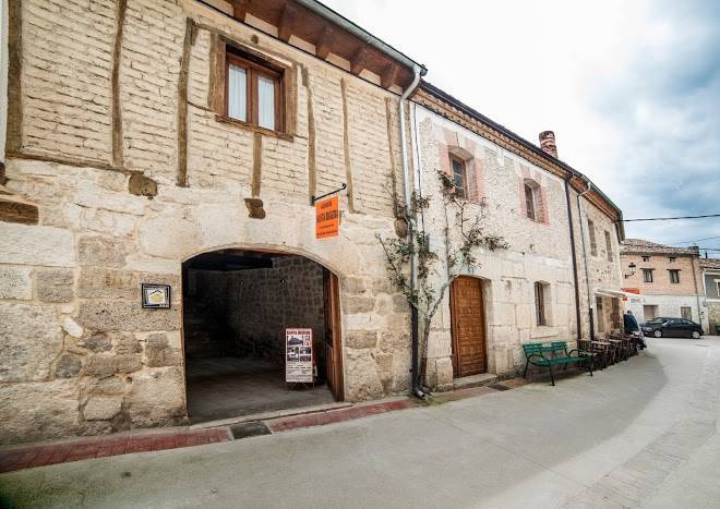 Albergue santa brigida