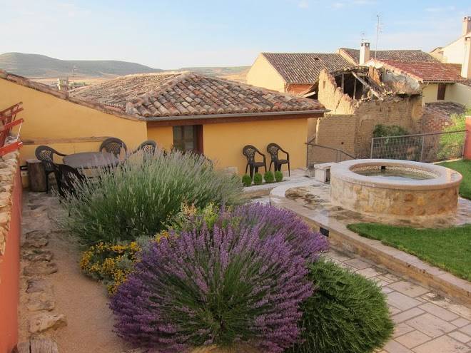 Albergue ultreia castrojeriz