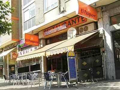 Restaurante El Pesquero Image