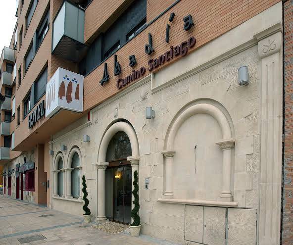 Hotel abadia camino santiago