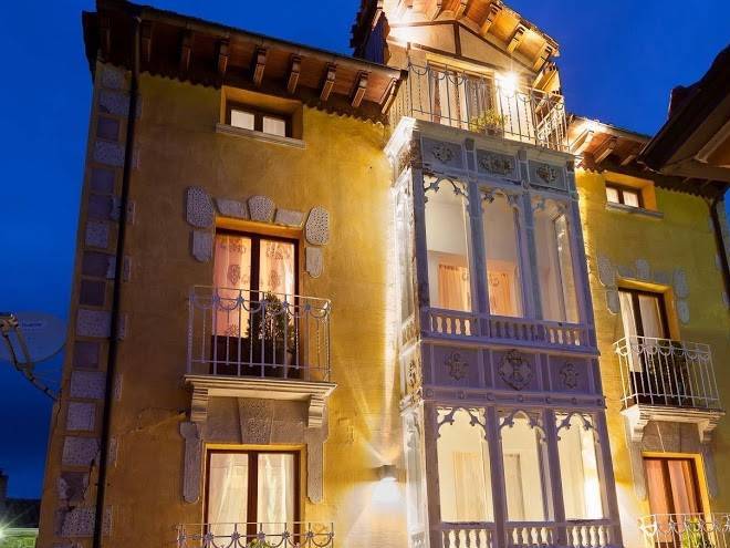Hotel boutique valle de oca